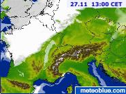 Beschreibung: Meteoblue